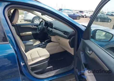 2020 Ford Escape Sel from USA, damaged, VIN 1FMCU9H65LUC10312